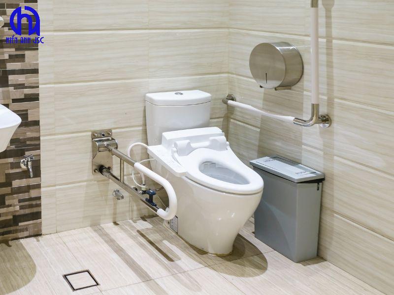 Hướng dẫn lựa chọn thiết bị vệ sinh cho người già