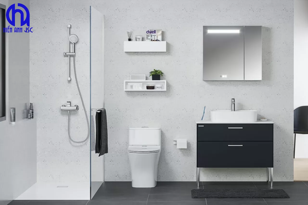 Nên mua thiết bị vệ sinh bao nhiêu tiền là hợp lý?