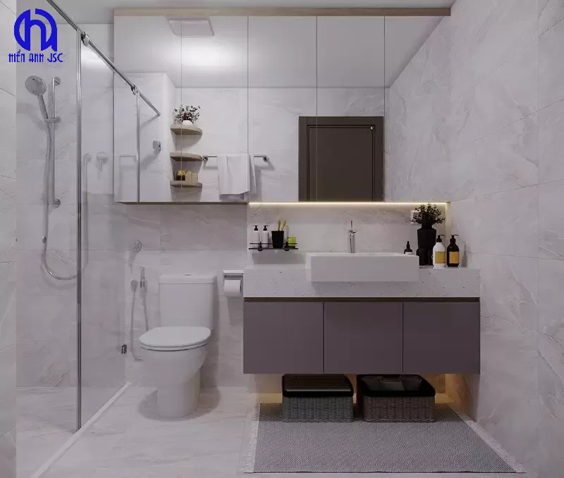 Nên mua thiết bị vệ sinh bao nhiêu tiền là hợp lý?