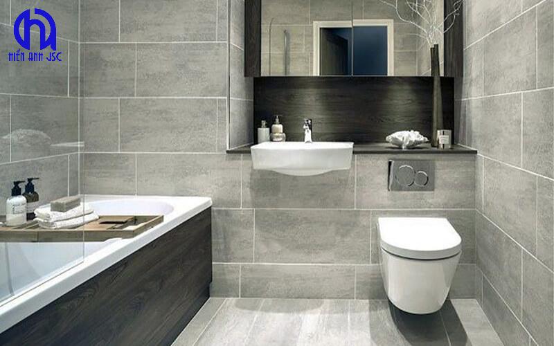 Thiết bị vệ sinh cho nhà ở cao cấp, biệt thự: Lựa chọn chuẩn