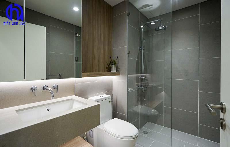 Thiết bị vệ sinh cho nhà ở cao cấp, biệt thự: Lựa chọn chuẩn