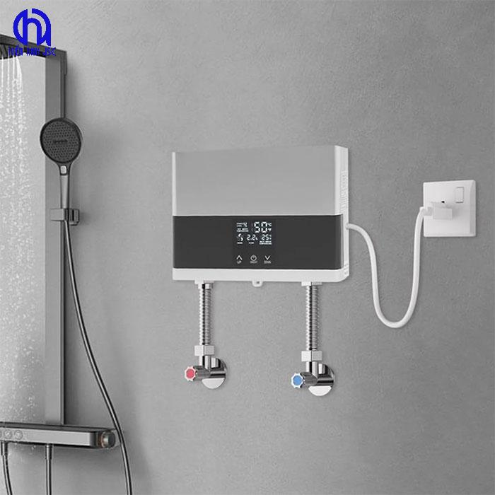 [Giải đáp] Bình nóng lạnh tiêu thụ bao nhiêu điện năng?