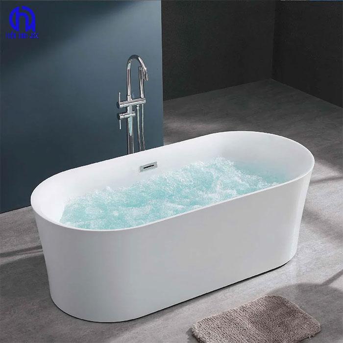 Bồn tắm massage: Giải pháp cho nhà tắm hiện đại