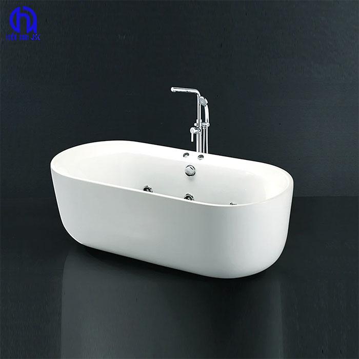 Bồn tắm massage: Giải pháp cho nhà tắm hiện đại