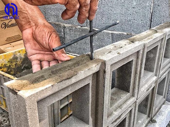 Hướng dẫn cách thi công gạch bông gió đúng kỹ thuật, bền đẹp 3 Hướng dẫn cách thi công gạch bông gió đúng kỹ thuật, bền đẹp