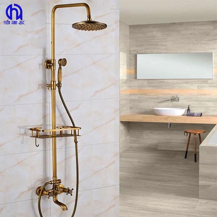 Nên chọn sen cây tắm bằng đồng hay Inox 304? 2 Nên chọn sen cây tắm bằng đồng hay Inox 304?