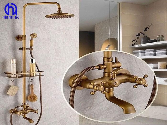 Nên chọn sen cây tắm bằng đồng hay Inox 304? 5 Nên chọn sen cây tắm bằng đồng hay Inox 304?