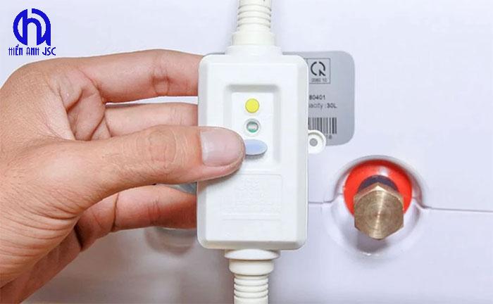 Công nghệ ELCB bình nóng lạnh là gì? Cấu tạo hoạt động