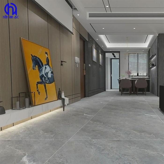 Gạch Ấn Độ khổ lớn: Kiến tạo không gian sống