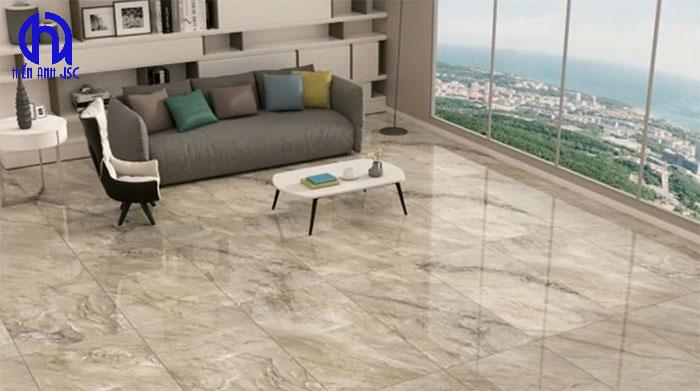 Gạch Ấn Độ khổ lớn: Kiến tạo không gian sống