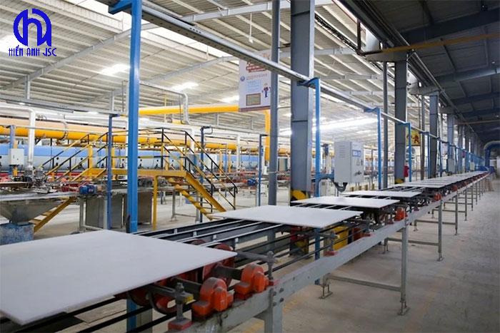 Gạch Ấn Độ khổ lớn: Kiến tạo không gian sống