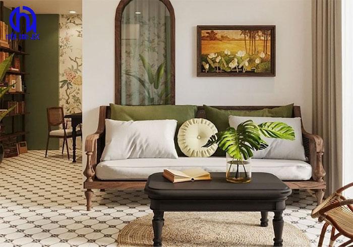 Mẫu gạch bông lát nền quán cafe đẹp thịnh hành 3 Mẫu gạch bông lát nền quán cafe đẹp thịnh hành