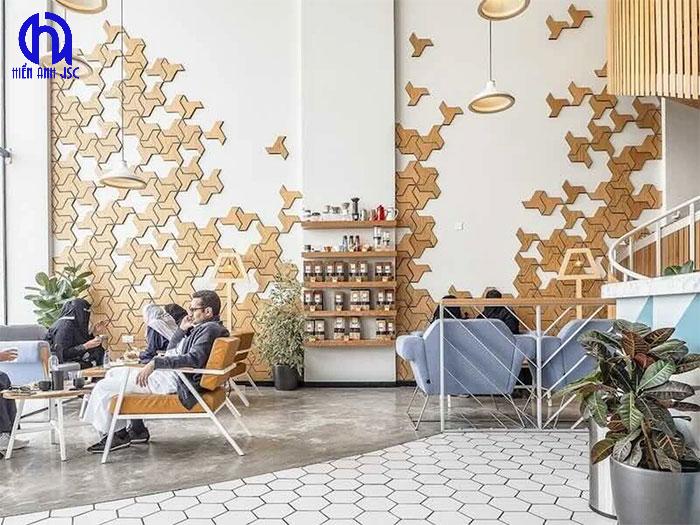 Mẫu gạch bông lát nền quán cafe đẹp thịnh hành 4 Mẫu gạch bông lát nền quán cafe đẹp thịnh hành