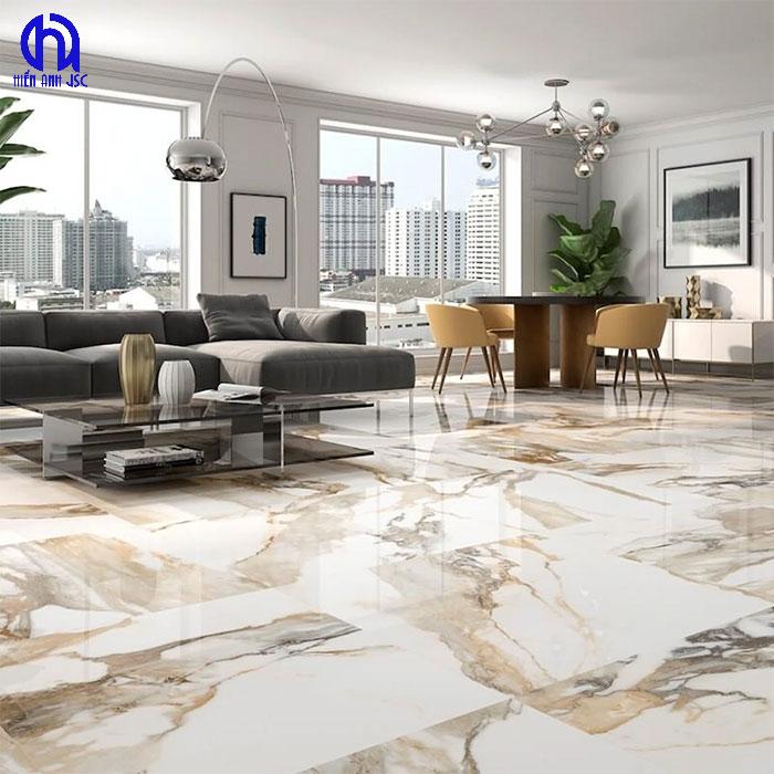Gạch Marble là gì? Những mẫu gạch Marble ĐẸP giá rẻ