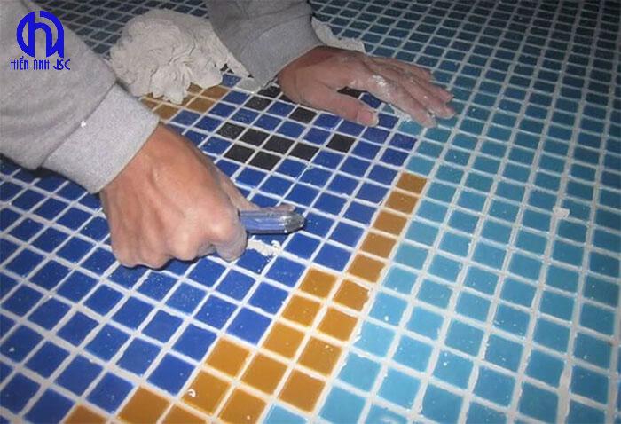 Gạch Mosaic là gì? Hướng dẫn thi công đơn giản