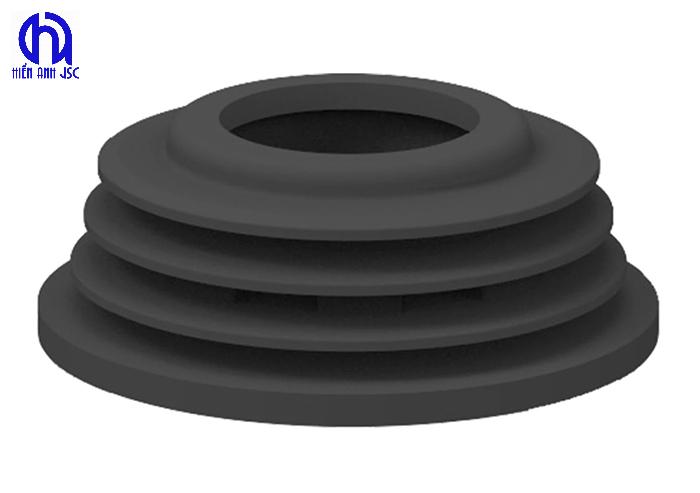 Gioăng cao su bồn cầu là gì? Cách thay đơn giản