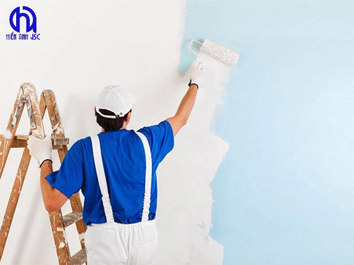 Nên sơn tường nhà hay ốp gạch cho đẹp? 1 Nên sơn tường nhà hay ốp gạch cho đẹp?