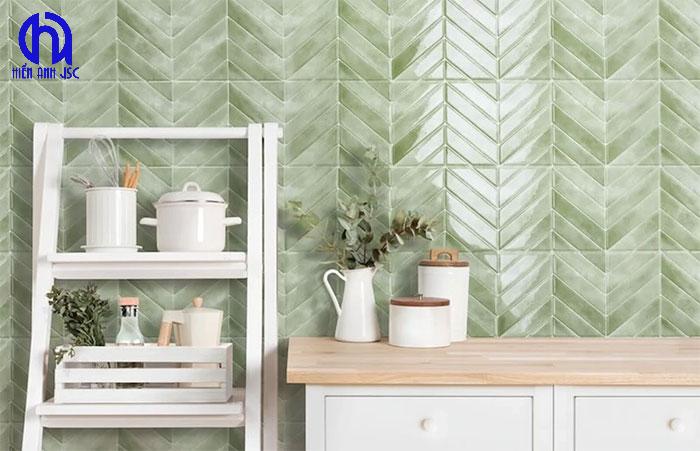 Nên sơn tường nhà hay ốp gạch cho đẹp? 3 Nên sơn tường nhà hay ốp gạch cho đẹp?