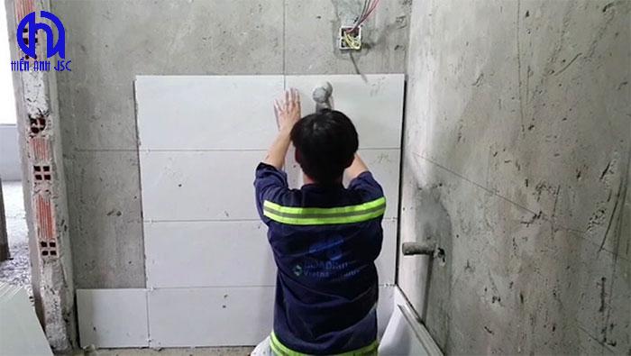 Nên sơn tường nhà hay ốp gạch cho đẹp? 4 Nên sơn tường nhà hay ốp gạch cho đẹp?