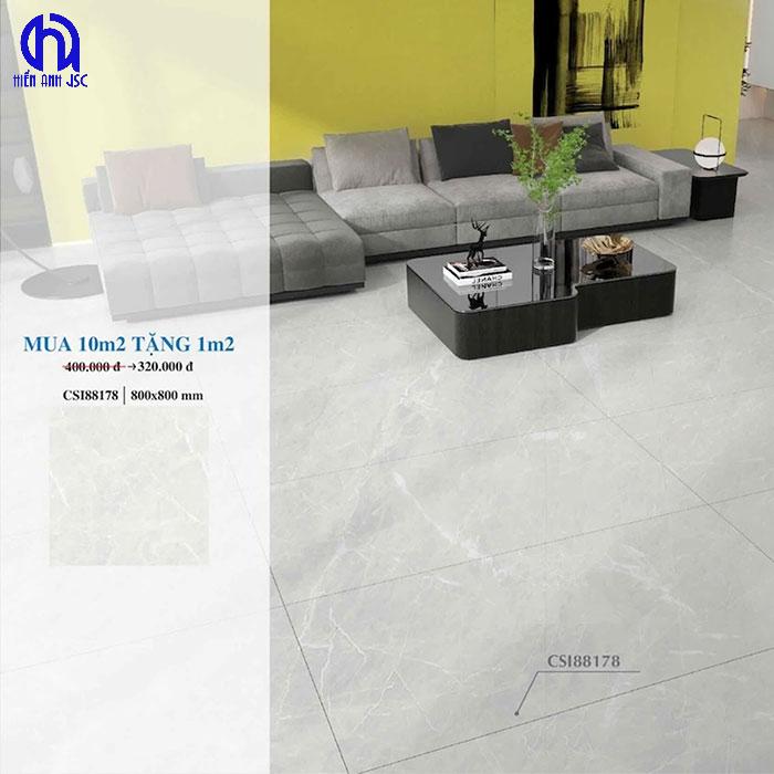 3+ Gợi ý phối màu gạch ốp lát ngày hè đẹp độc đáo