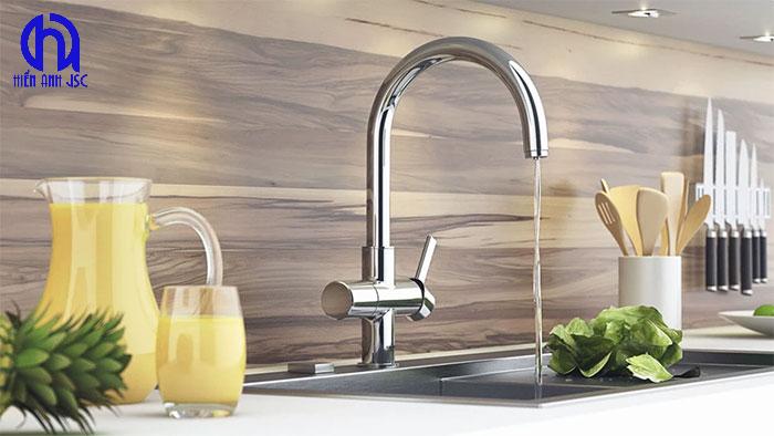 Top thương hiệu vòi chậu rửa bát chất lượng đáng mua