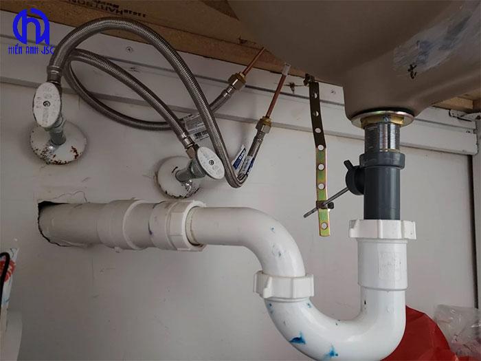 Xi phông là gì? Cấu tạo của xi phông