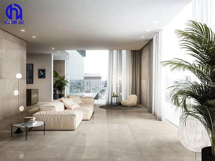 Tìm hiểu xu hướng gạch lát nền nhà năm 2026 siêu đẹp