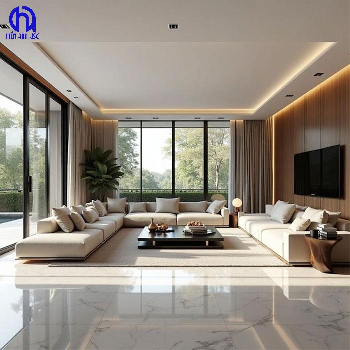 Tìm hiểu xu hướng gạch lát nền nhà năm 2026 siêu đẹp