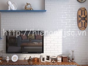 Giấy dán tường 3D tại Ba Đình