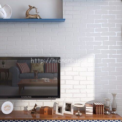 Giấy dán tường 3D tại Ba Đình