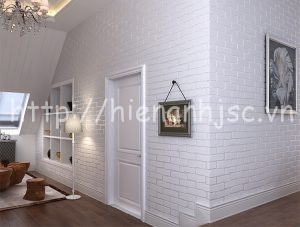 Giấy dán tường 3D tại Hoàng Mai