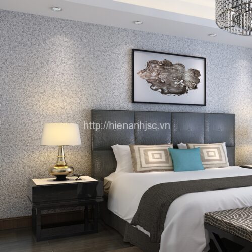 Giấy dán tường 3D - Họa Tiết Tảo Biển Phù Du 5 Kính trang trí phòng tắm