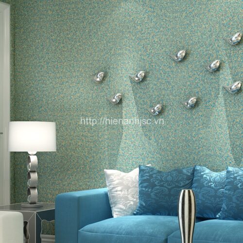 Giấy dán tường 3D - Họa Tiết Tảo Biển Phù Du 7 Giay dan tuong 3d-4-HoaTietTaoBienRen