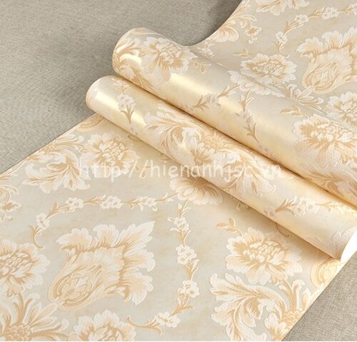 Giấy dán tường hoa văn dập nổi - 3D026