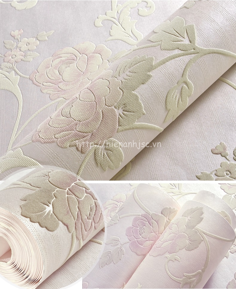 3D039 5 Hoa Tiet Hoa Hong Binh Di