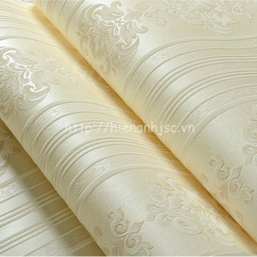 Giấy dán tường họa tiết vân sọc thẳng - 3D045