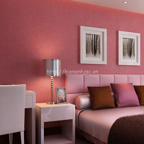 Giấy dán tường họa tiết tối giản - 3D048