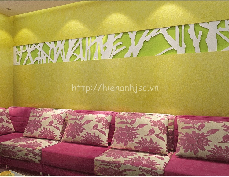 3D048 7 Hoa Tiet Toi Gian Hien Dai