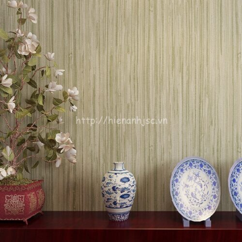 Giấy dán tường 3D - Họa tiết sọc thẳng truyền thống 3D050 5 Giấy dán tường tạo biển ren phòng khách - 3D016