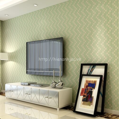 Giấy dán tường 3D - Họa tiết đan ô đơn giản 3D058 7 Giấy dán tường 3D họa tiết đơn giản phòng khách - 3D058