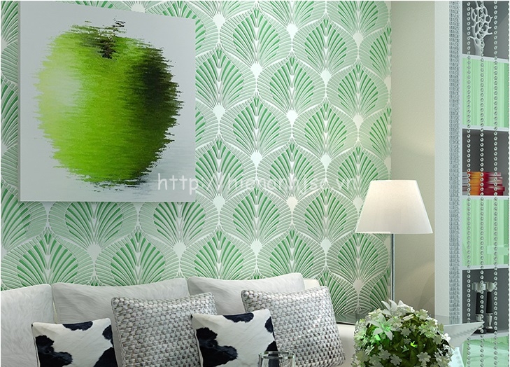 3D064 5 Hoa tiet phong cach hien dai