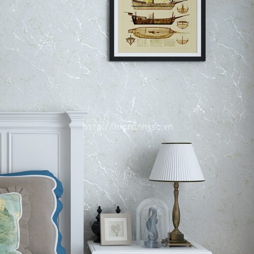 Giấy dán tường hoa văn nhỏ tối giản - 3D066