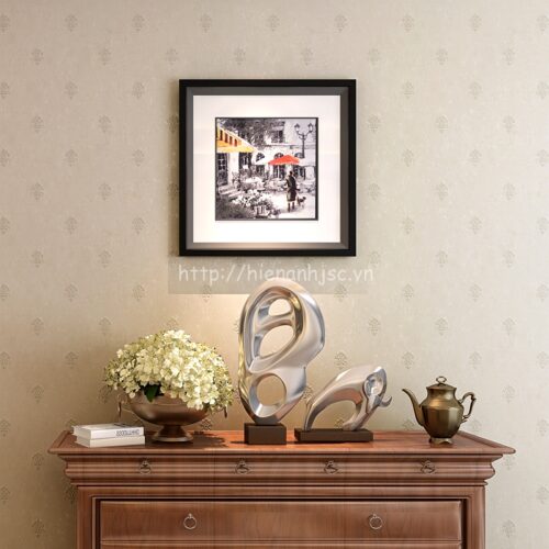 giấy dán tường 3D hoa văn dập nổi nhỏ gọn - 3D067