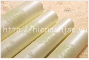 Hướng dẫn tự dán giấy dán tường đơn giản có video hướng dẫn 5 3D074-Z-Giấy dán tường 3D họa tiết hoa bồ công anh