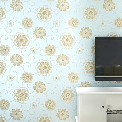 3D082-Z-Giấy dán tường 3D dập nổi