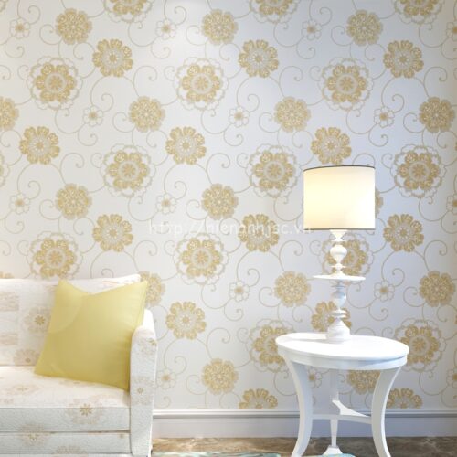 3D082-Z-Giấy dán tường 3D dập nổi