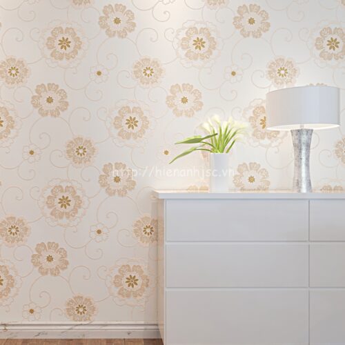 3D082-Z-Giấy dán tường 3D dập nổi