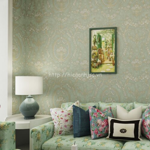 Giấy dán tường 3D - Họa tiết hoa văn phong cách Châu Âu 3D086 6 3D086-Z-Giấy dán tường 3D họa tiết châu Âu