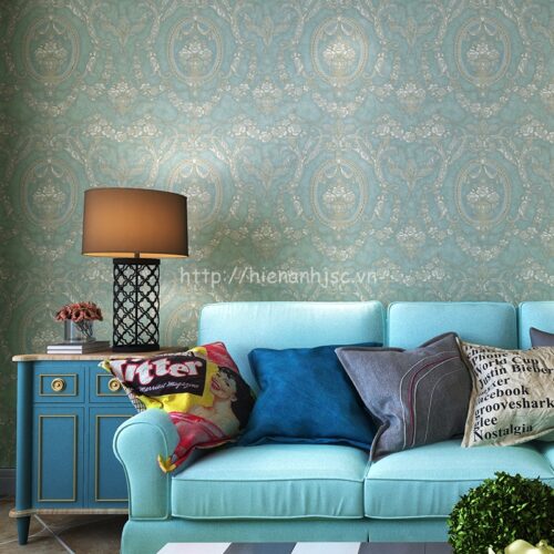 Giấy dán tường 3D - Họa tiết hoa văn phong cách Châu Âu 3D086 8 3D086-Z-Giấy dán tường 3D họa tiết châu Âu