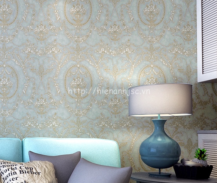 3D086 8 Hoa tiet hoa van phong cach chau au